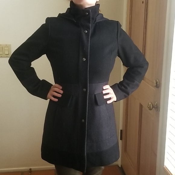 Guess Pea Coat - Picture 9 of 9